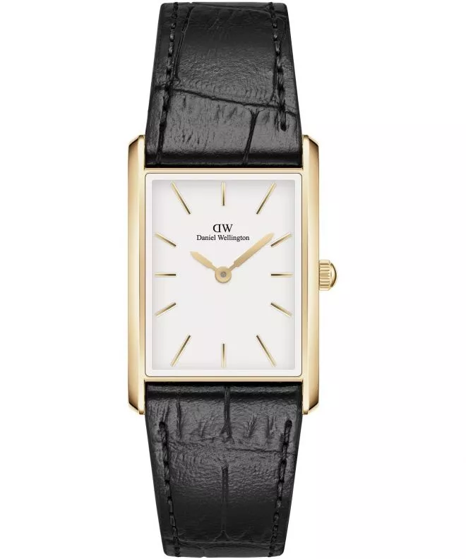 Daniel Wellington Bound Black Crocodile Gold 22 női karóra DW00100740