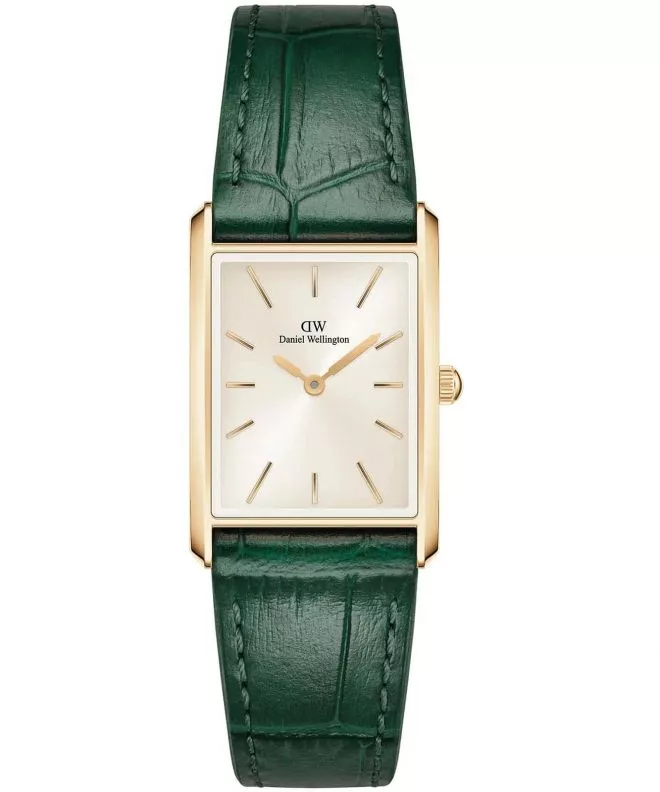 Daniel Wellington Bound Crocodile Champagne Sunray Gold 22 22 női karóra DW00100695