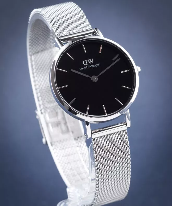 Daniel Wellington Classic Petite Sterling Női Karóra DW00100218