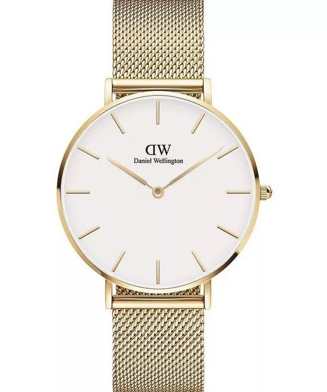 Daniel Wellington Petite Evergold Női Karóra DW00100346