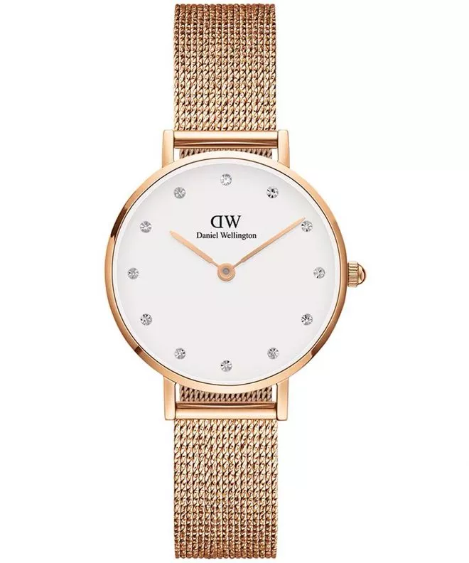 Daniel Wellington Petite Lumine Pressed Melrose 28 női karóra DW00100528
