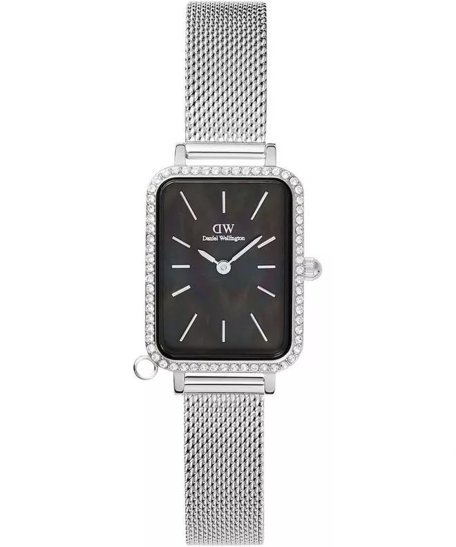 Daniel Wellington Quadro Charm Bezel 20 női karóra DW00100747