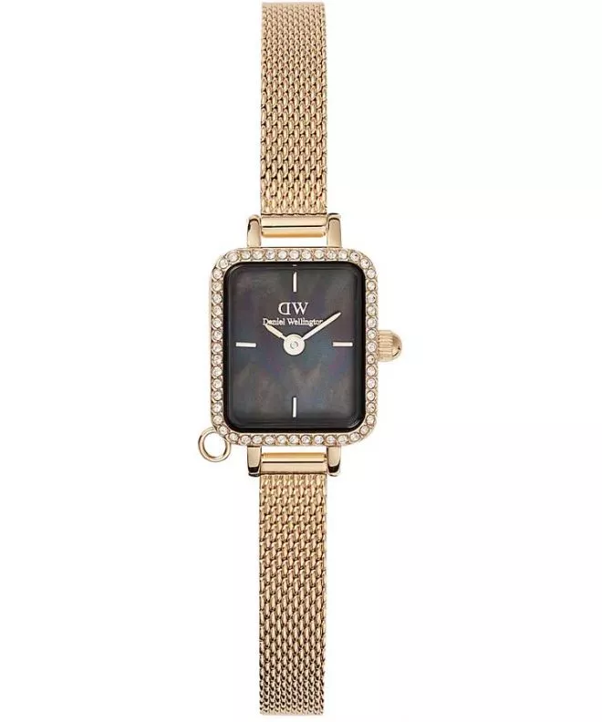 Daniel Wellington Quadro Charm Bezel 15 női karóra DW00100752