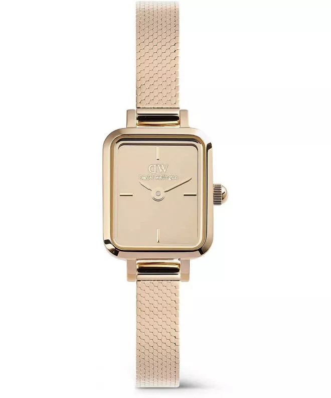 Daniel Wellington Quadro Mini Reflection 15 női karóra DW00100799