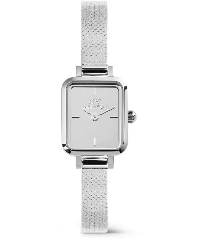 Daniel Wellington Quadro Mini Reflection 15 női karóra DW00100800