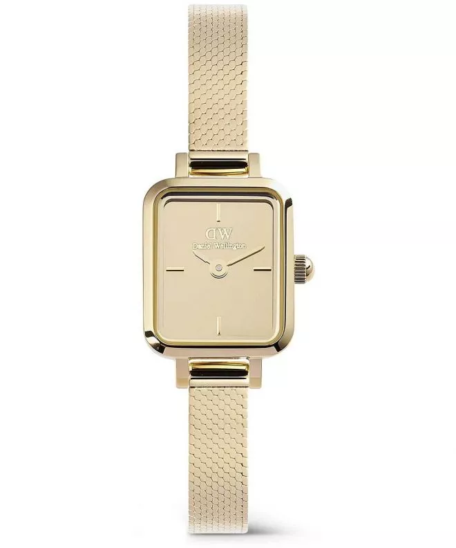Daniel Wellington Quadro Mini Reflection 15 női karóra DW00100801