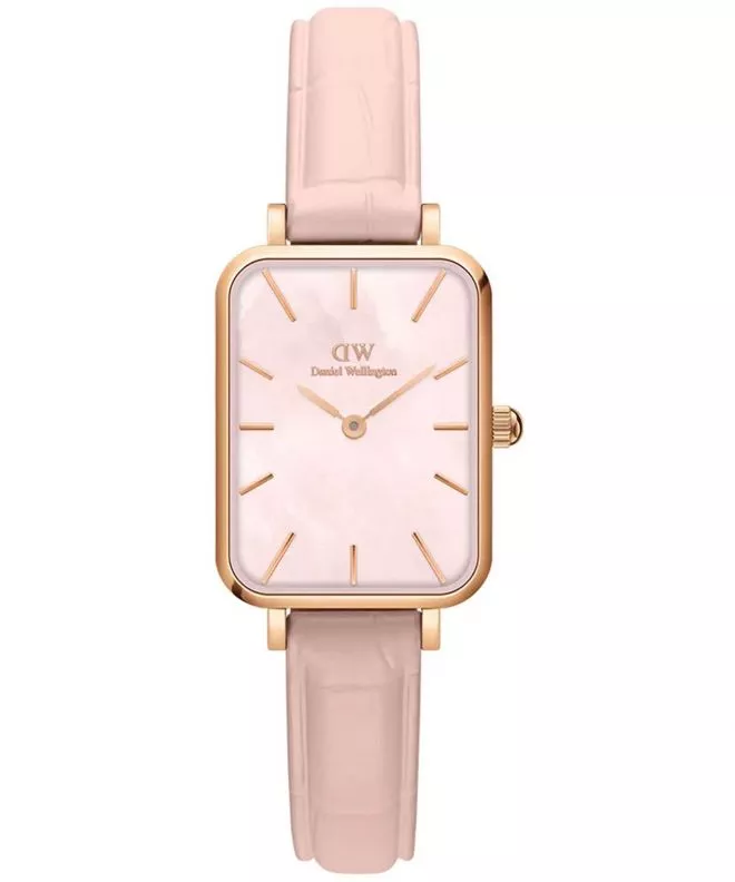 Daniel Wellington Quadro Pressed Rouge 20 női karóra DW00100508