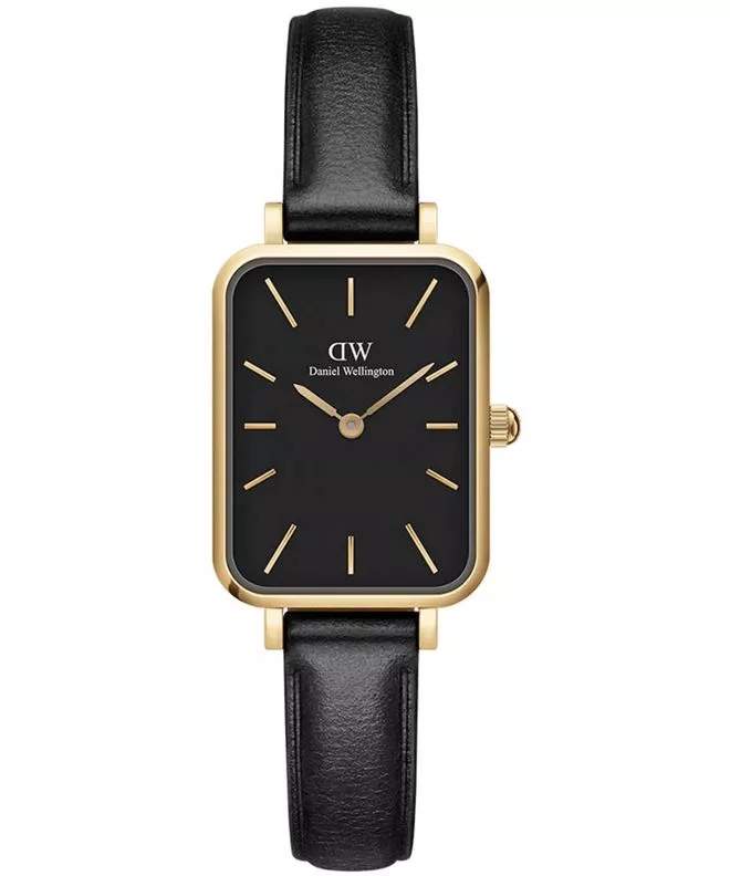 Daniel Wellington Quadro Pressed Sheffield 20 női karóra DW00100560