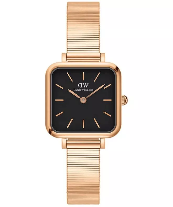 Daniel Wellington Quadro Studio Rose Gold 22 női karóra DW00100518
