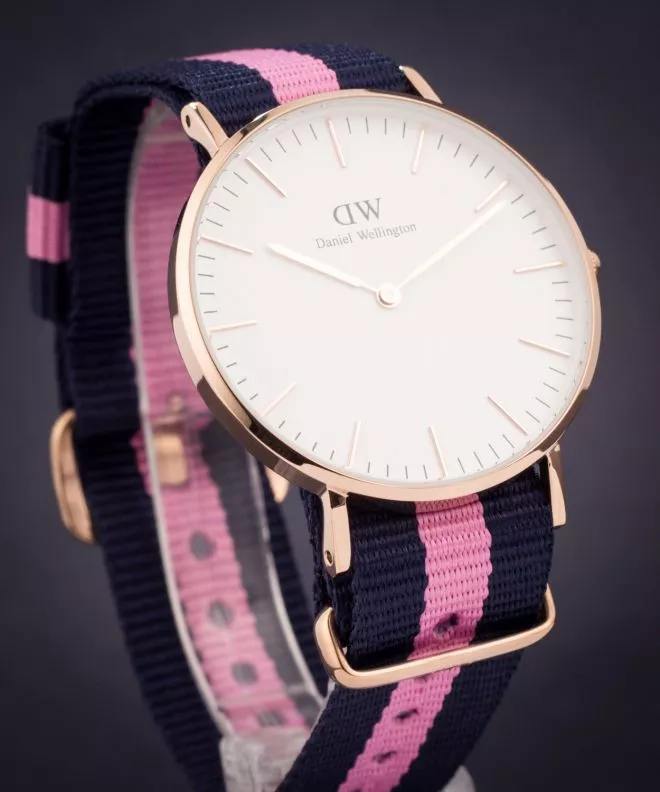 Daniel Wellington Winchester Rose női karóra DW00100033