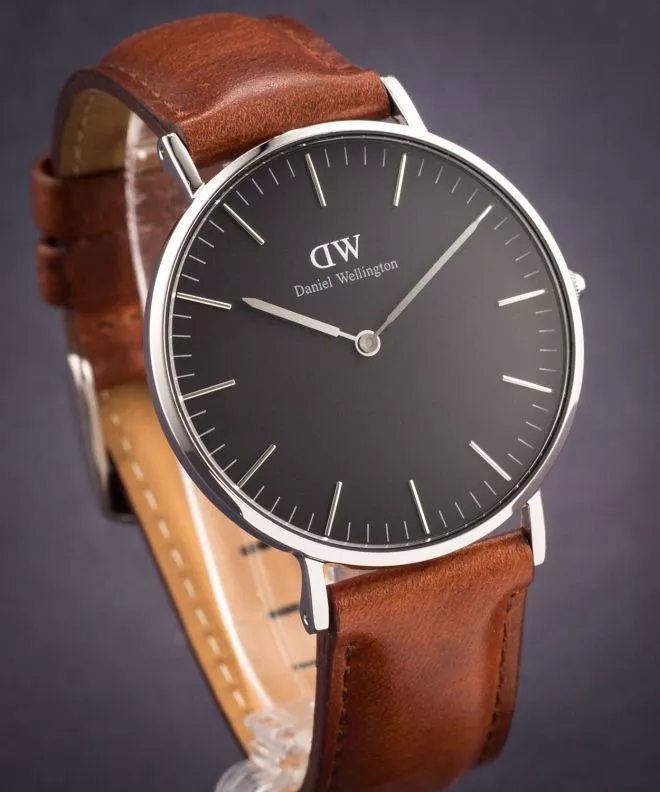 Daniel Wellington Classic Black Durham női karóra DW00100142