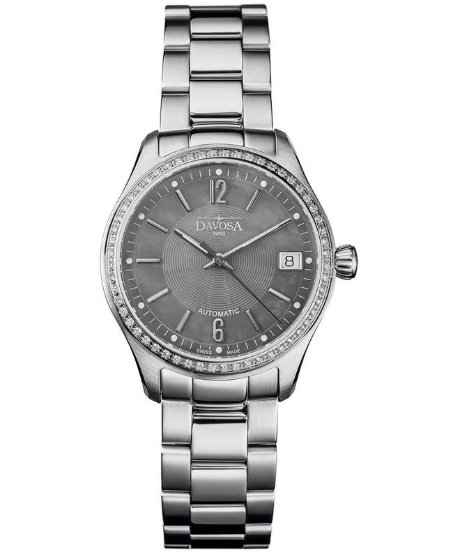 Davosa Newton Lady Diamond Automatic női karóra 166.191.50