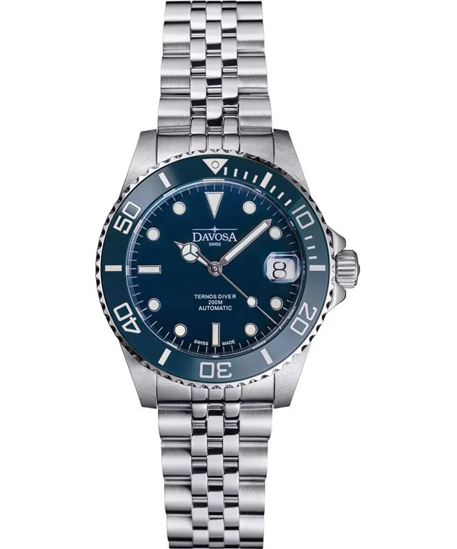 Davosa Ternos Medium Automatic női karóra 166.195.04