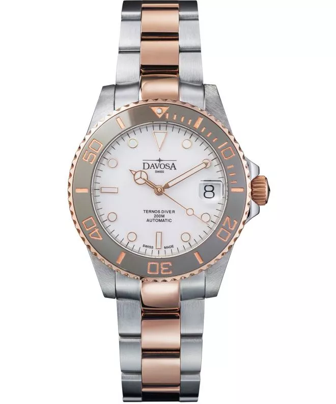 Davosa Ternos Medium Automatic Női Karóra 166.196.20