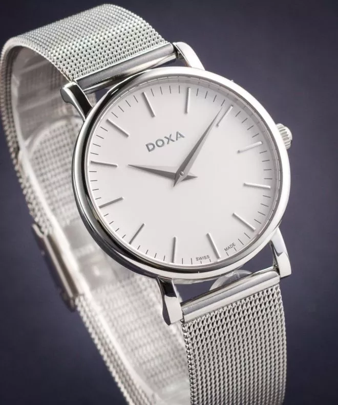 Doxa D-LIGHT Classic Női Karóra 173.15.011.10