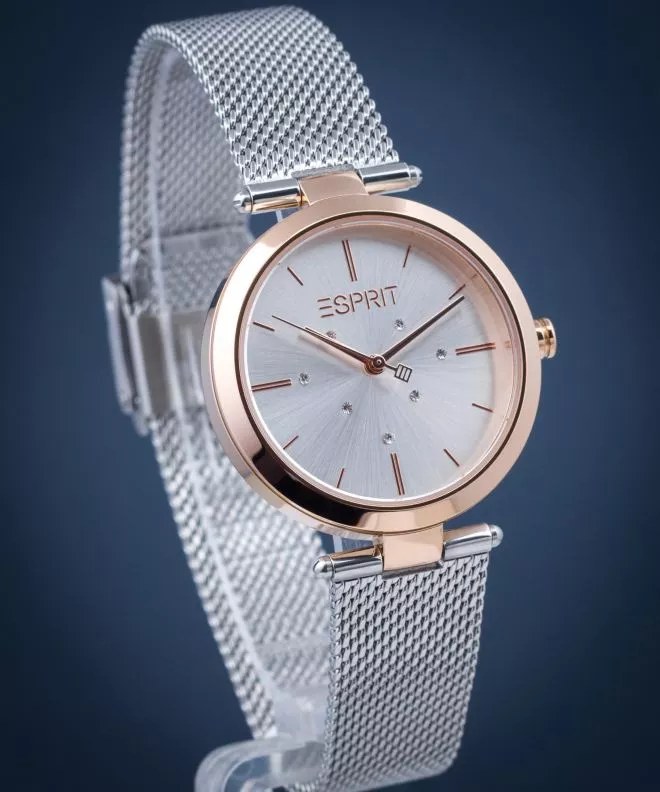 Esprit Heart Női Karóra ES1L283M0085