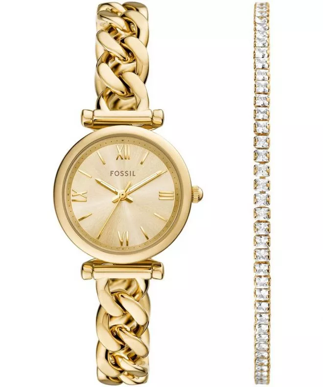 Fossil Carlie SET női karóra ES5387SET