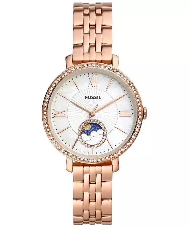 Fossil Jacqueline Sun Moon Multifunction női karóra ES5165