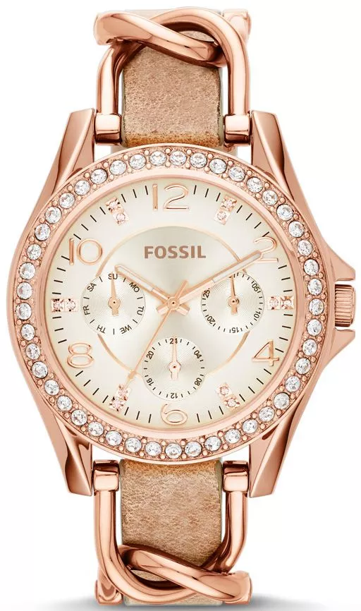 Fossil RILEY Női Karóra ES3466