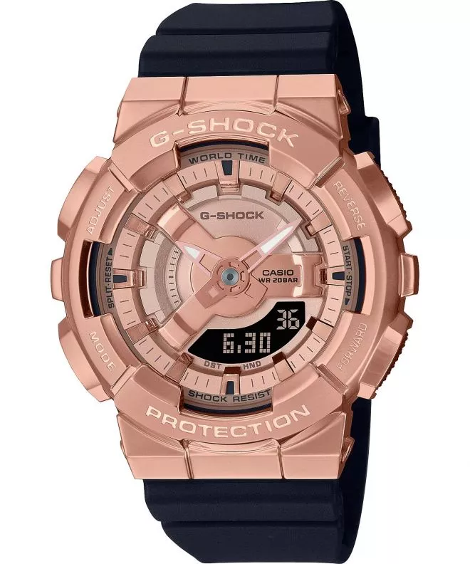 Casio G-Shock Classic Női Karóra GM-S110PG-1AER