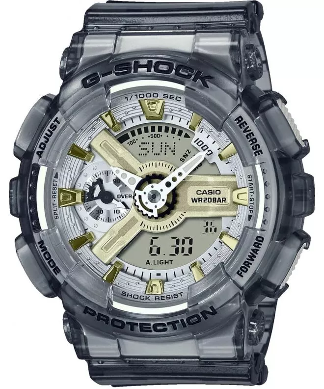 Casio G-Shock Classic Női Karóra GMA-S110GS-8AER