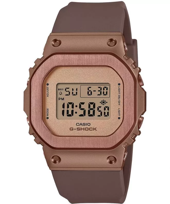 Casio G-Shock Digital női karóra GM-S5600UBR-5ER