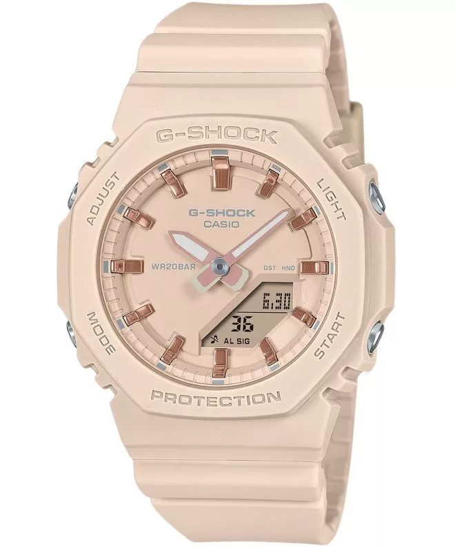 Casio G-Shock Octagon női karóra GMA-P2100M-4AER