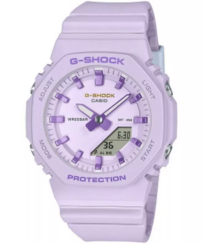 Casio G-Shock Octagon női karóra GMA-P2125W-6AER