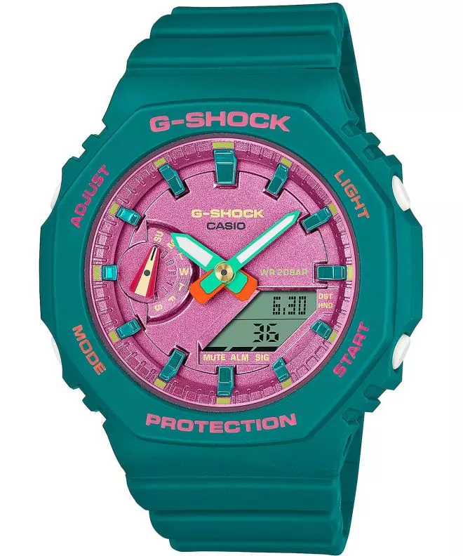 Casio G-Shock Original női karóra GMA-S2100BS-3AER