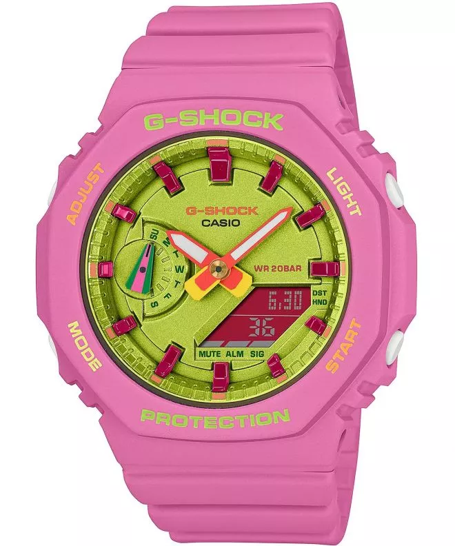 Casio G-Shock Original női karóra GMA-S2100BS-4AER