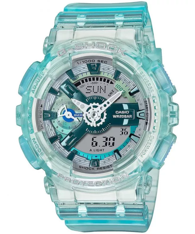 Casio G-Shock S-Series női karóra GMA-S110VW-2AER