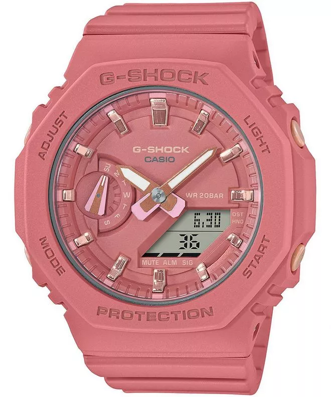 Casio G-Shock S-Series Mini Női Karóra GMA-S2100-4A2ER