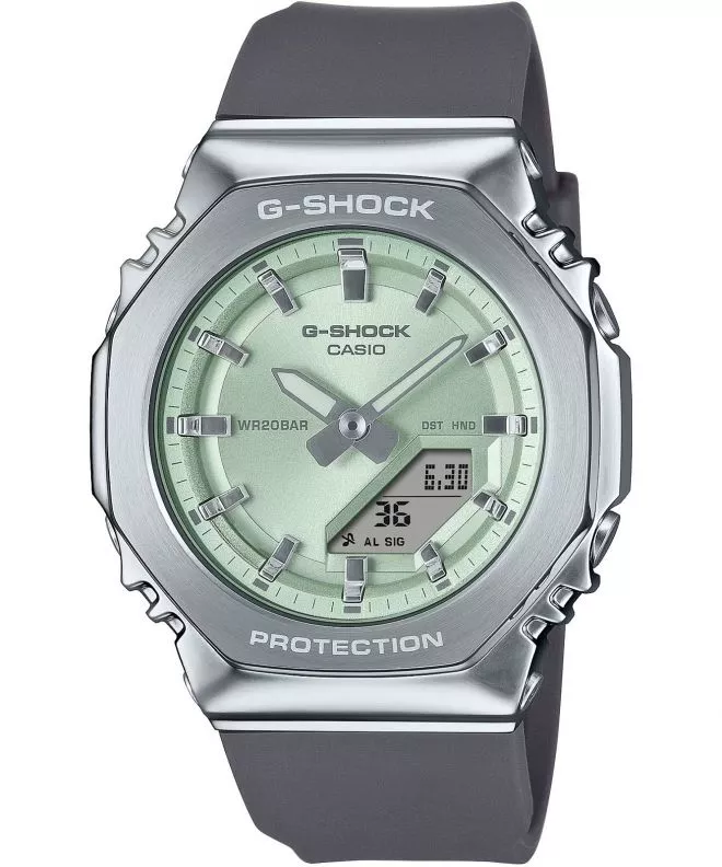 Casio G-Shock Small Classic Analog Digital Women női karóra GM-S2110-3AER