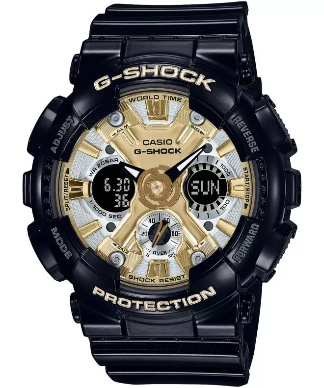 Casio G-Shock Women Classic női karóra GMA-S120GB-1AER