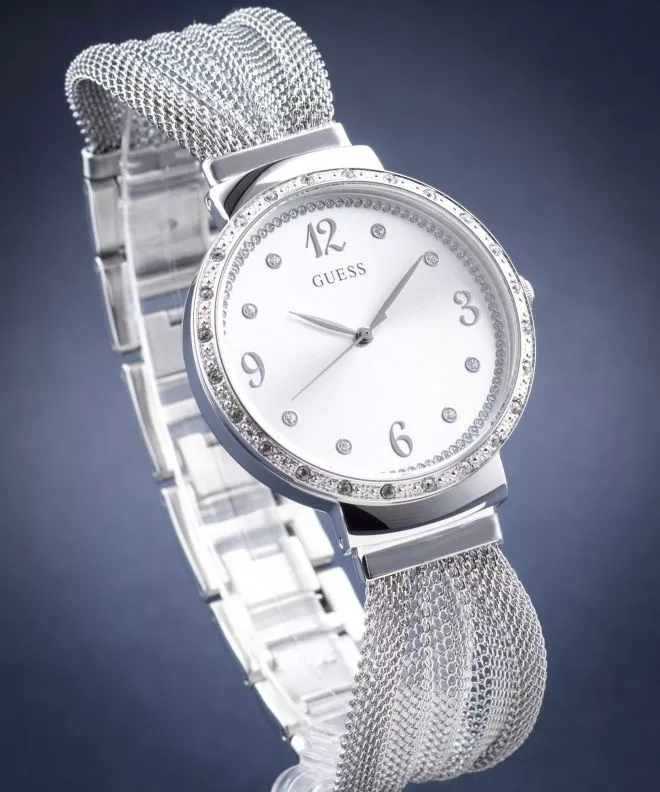 Guess Chiffon Női Karóra W1083L1