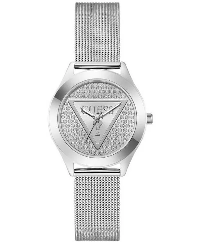 Guess Glitz Plaque női karóra GW0835L1