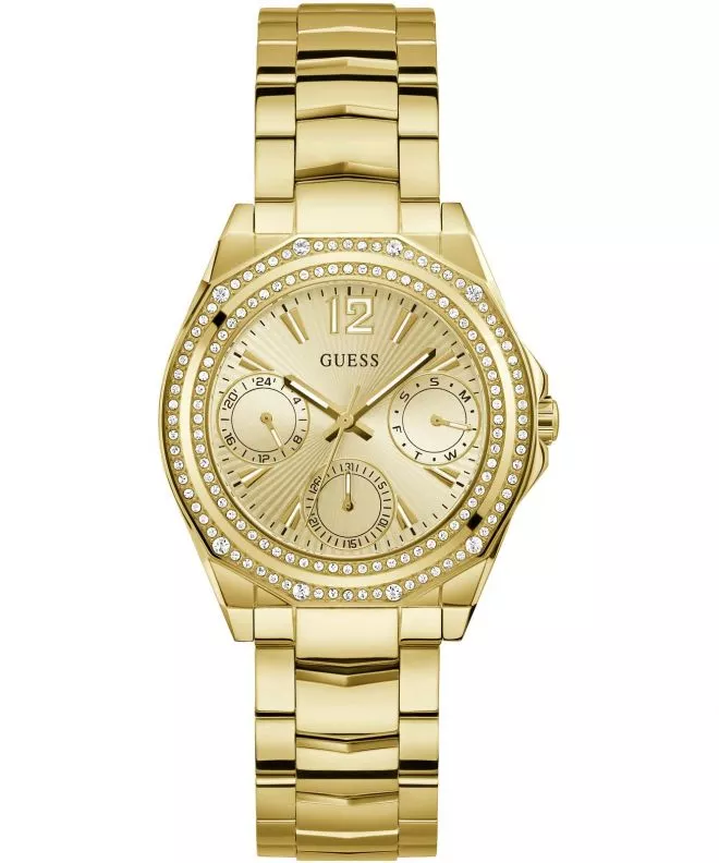Guess Ladies Dress Ritzy női karóra GW0685L2