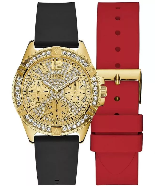 Guess Lady Frontier SET női karóra GW0349L1