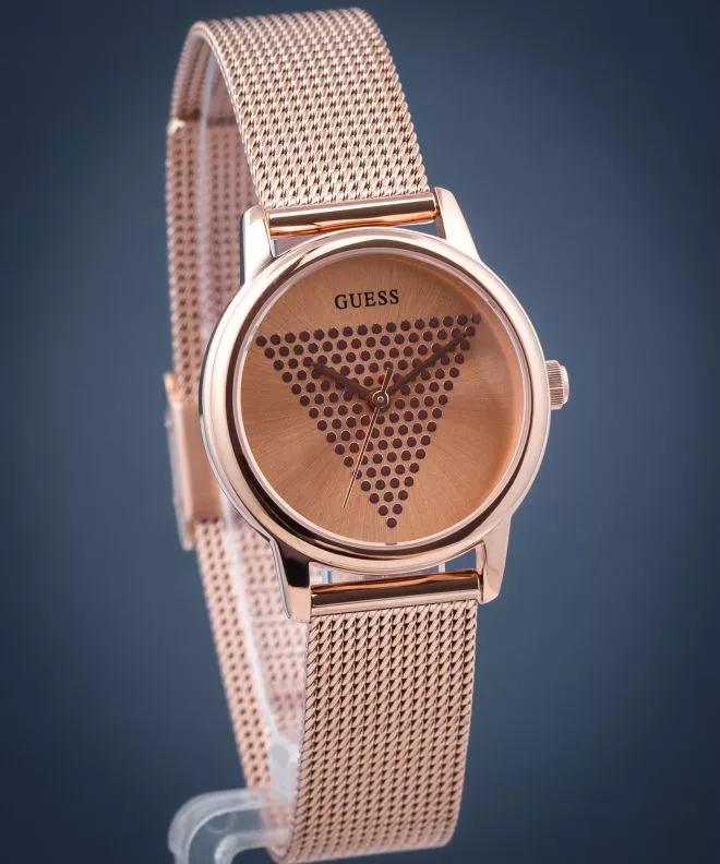 Guess Micro Imprint Női Karóra GW0106L3
