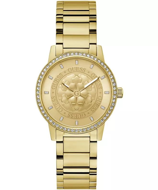 Guess Petal Gold 36 mm női karóra GW0747L2