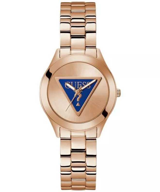Guess Tri Plaque női karóra GW0675L3
