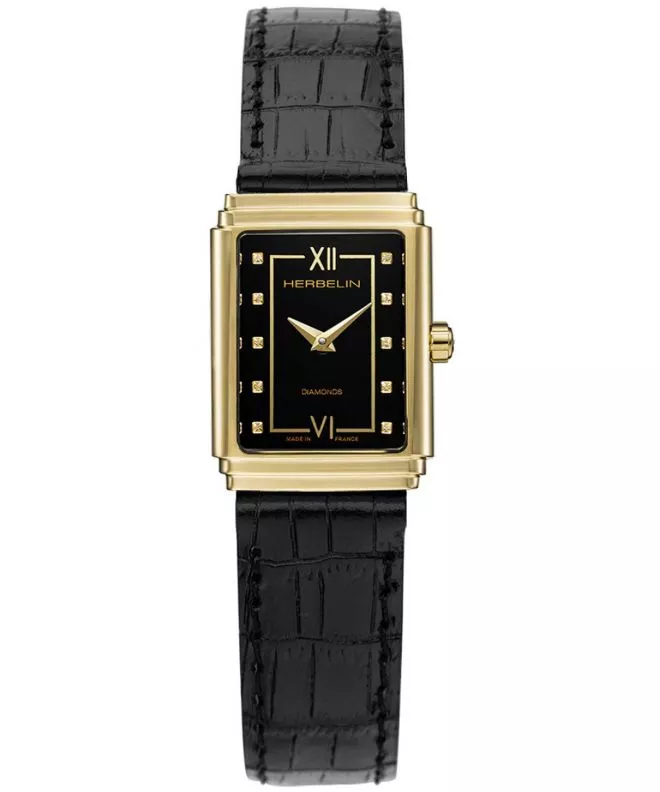 Herbelin Art Deco 1925s női karóra 17577P84