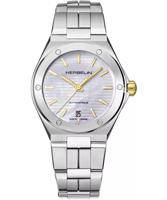 Herbelin Cap Camarat Automatic női karóra 1545B19T