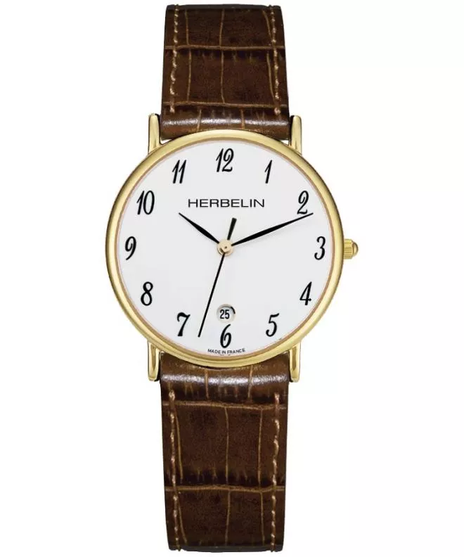 Herbelin Classique Női Karóra 12443P28MA (12443/P28GO)