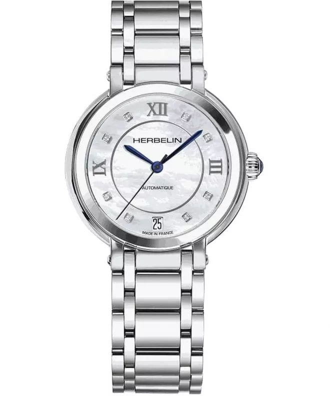 Herbelin Galet Automatic női karóra 1630B59 (1630/B59)