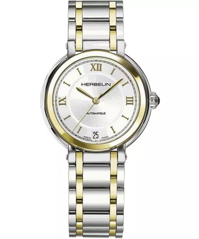 Herbelin Galet Automatic női karóra 1630BT28 (1630/BT28)