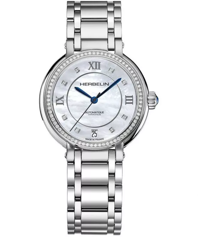 Herbelin Galet Automatic női karóra 1630B72Y89