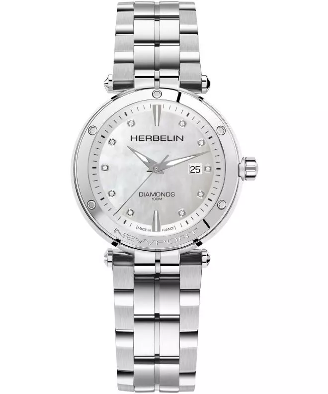 Herbelin Newport Női Karóra 14288B89 (14288/B89)