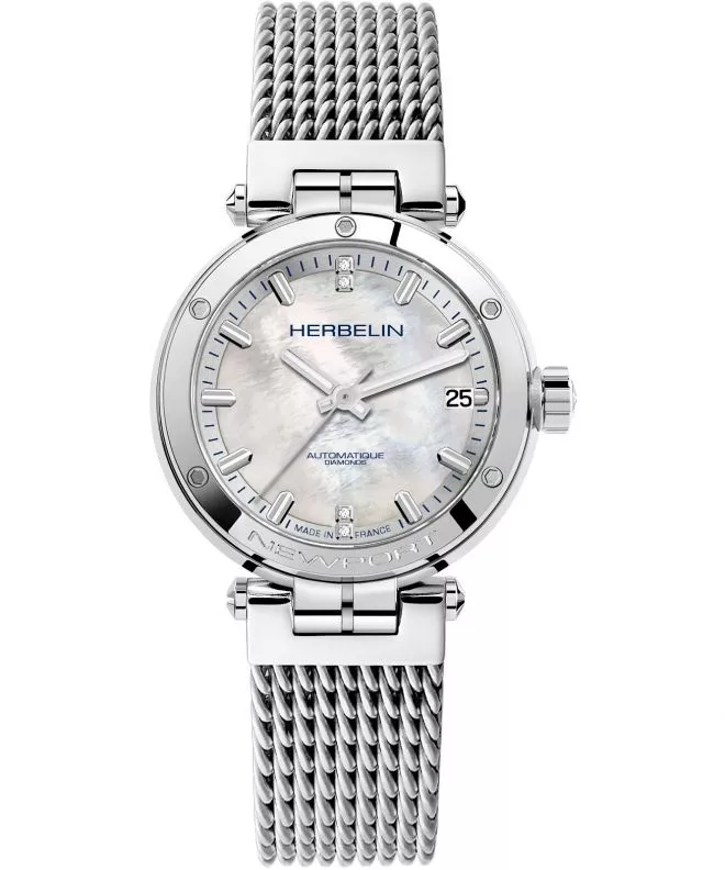 Herbelin Newport Automatic Női Karóra 1658AP89B (1658/89B)