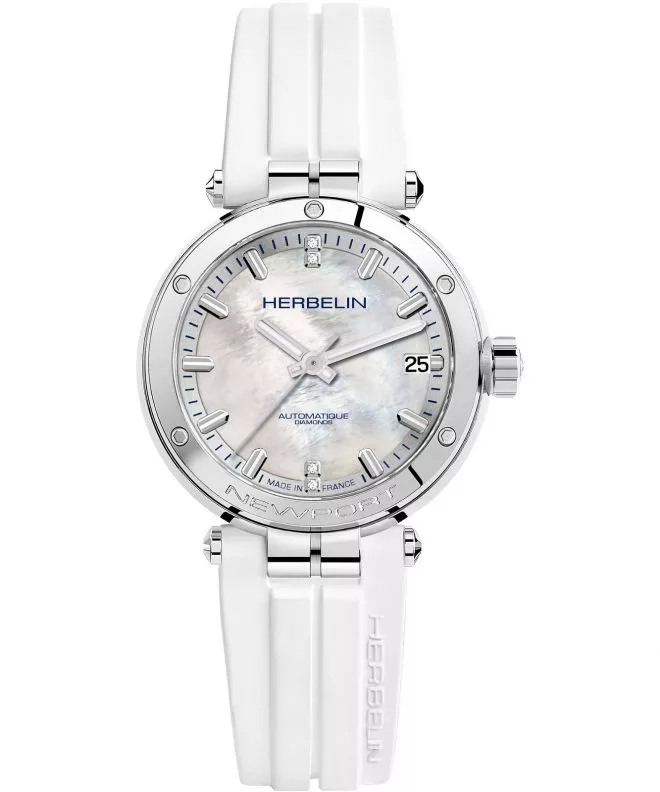 Herbelin Newport Automatic Női Karóra 1658AP89CW (1658/89CW)
